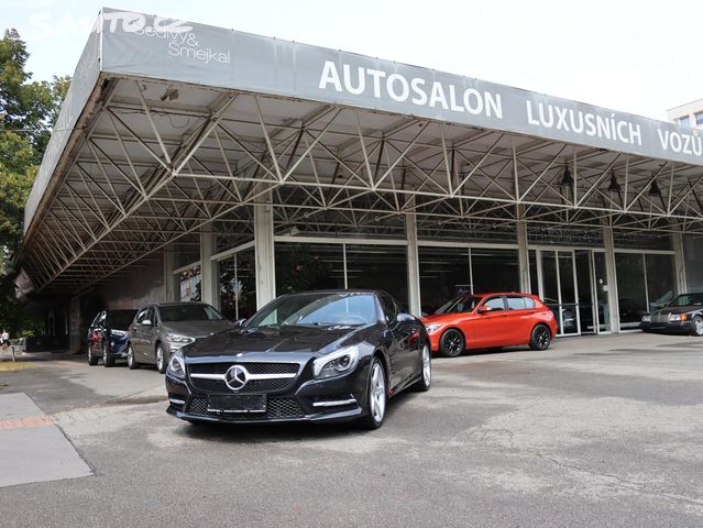 Mercedes SL
